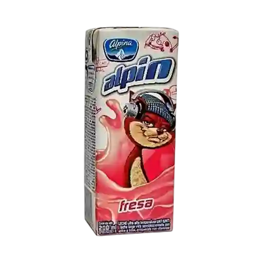 Alpin Fresa