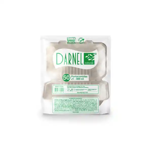 Darnel Portacomida Naturals J1