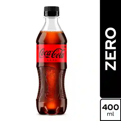 Coca cola zero 400 ml