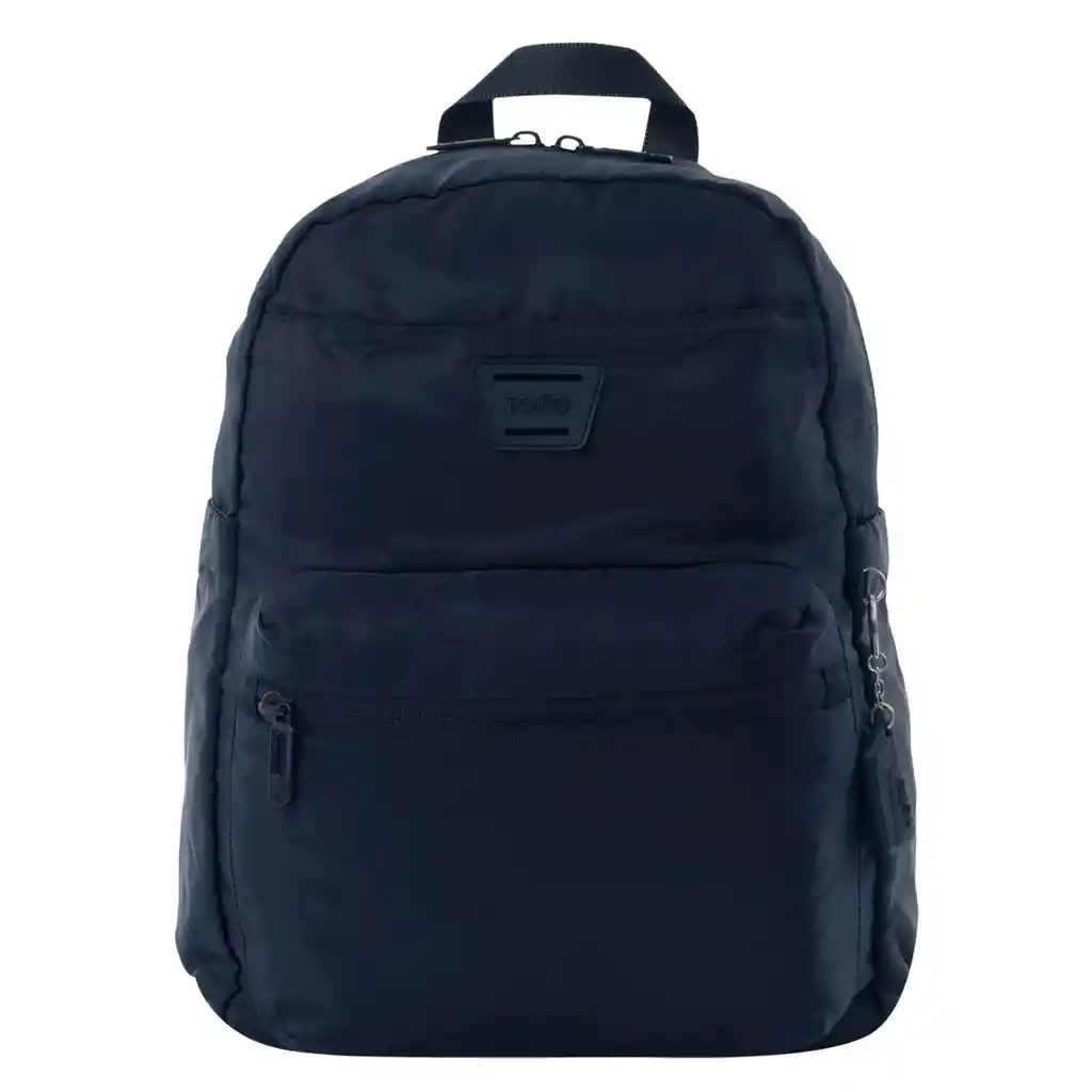Morral Plegable Xingu Mediano Azul