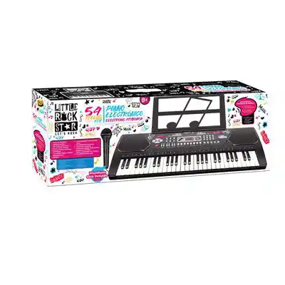 Ox Toys Piano Electronico Lrs2003