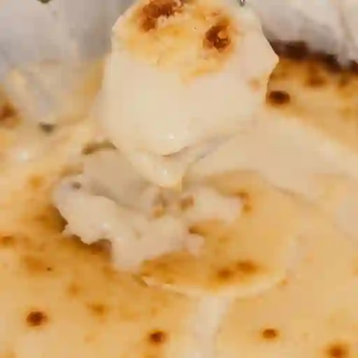 Porción tarta clasica