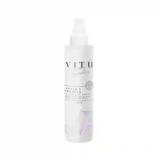Tónico Facial Vitú Bambú y Té Verde