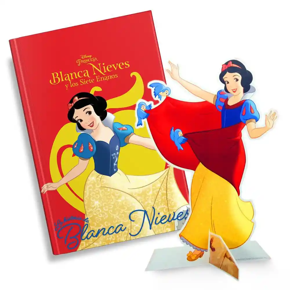 Colección Disney Princesa T8 Luppa Solution S.l