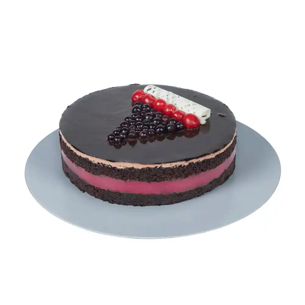 Torta Volcán de Frutos Rojos X8 Porciones