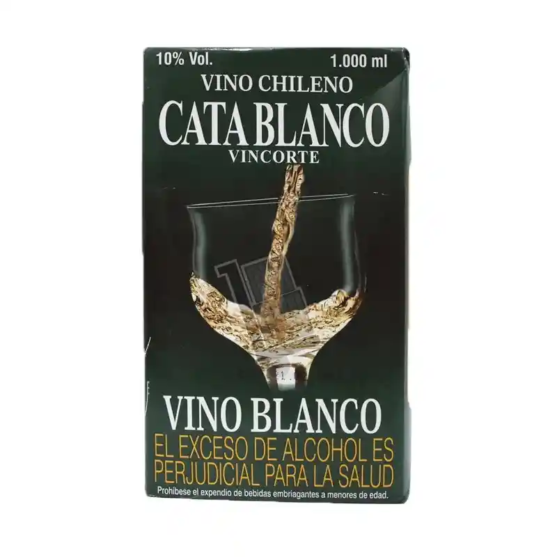 Cata Blanco Vincorte Vino Blanco