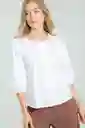Blusa Olimphia