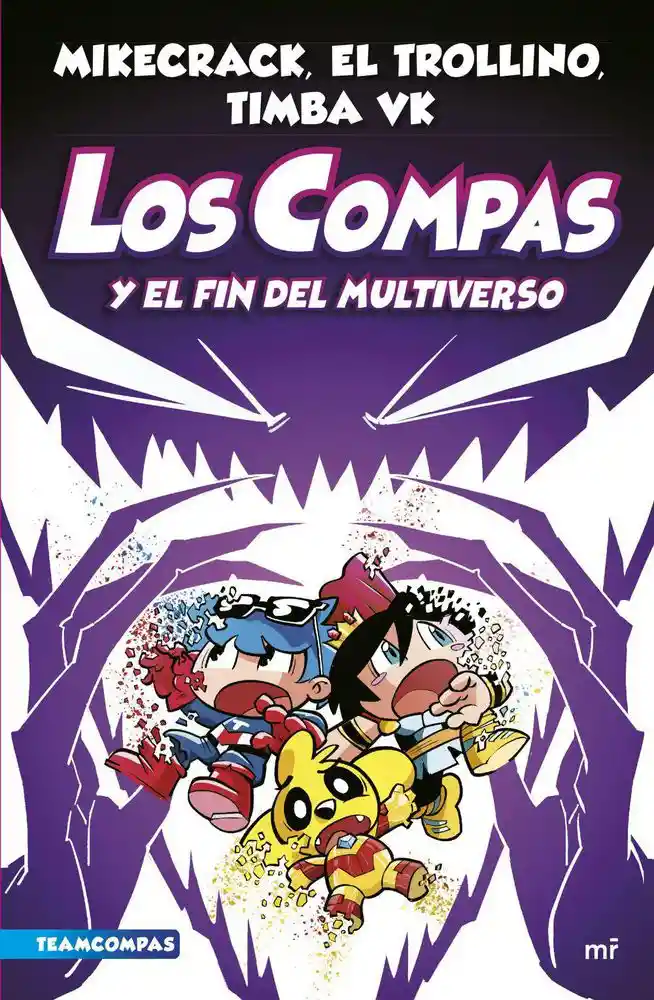 Compas 10.el Fin de Multiverso Mikecrack