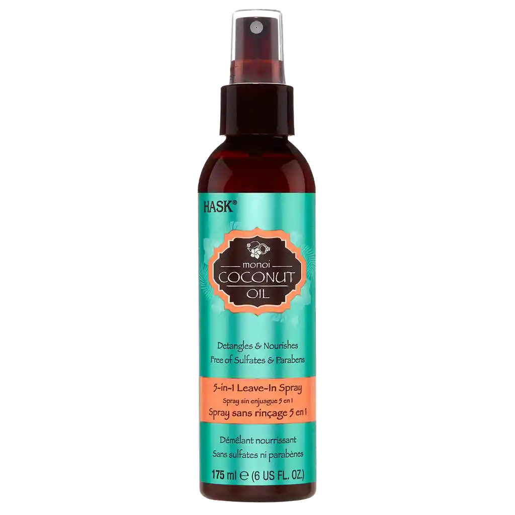 Hask Capilar Tratamiento Leave Coconut Spray 1 U