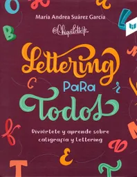 Lettering Para Todos - Intermedio