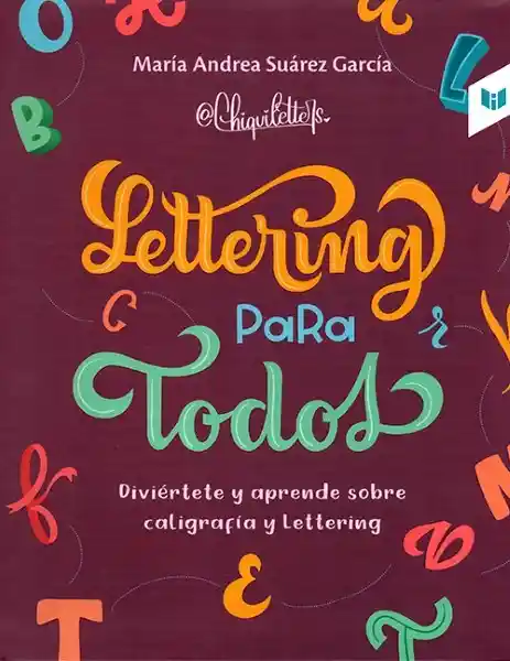 Lettering Para Todos - Intermedio