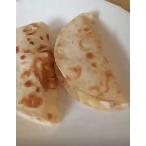 Quesadilla de Avellana