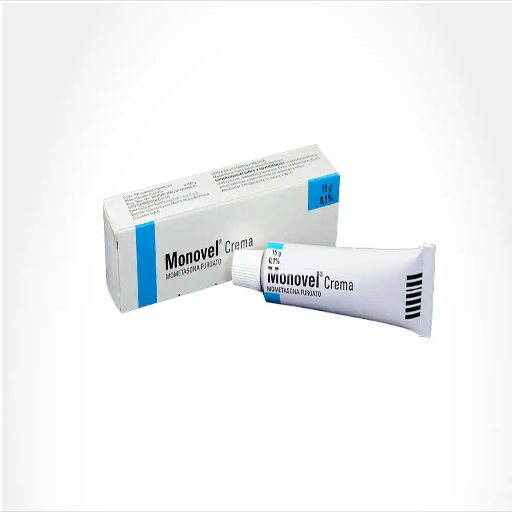 Mometasona Monovelfuroato (0.1%)