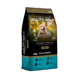 Agility Gold Alimento para Perros Adultos Obesos