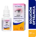 La Sante Alcohol Polivinilico 1.4% X 15Ml Alcohol Polivinilico
