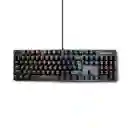 Teclado Esenses Alambr Gamer + Mouse Alambr Gamer Esenses Mgk10+wgm10