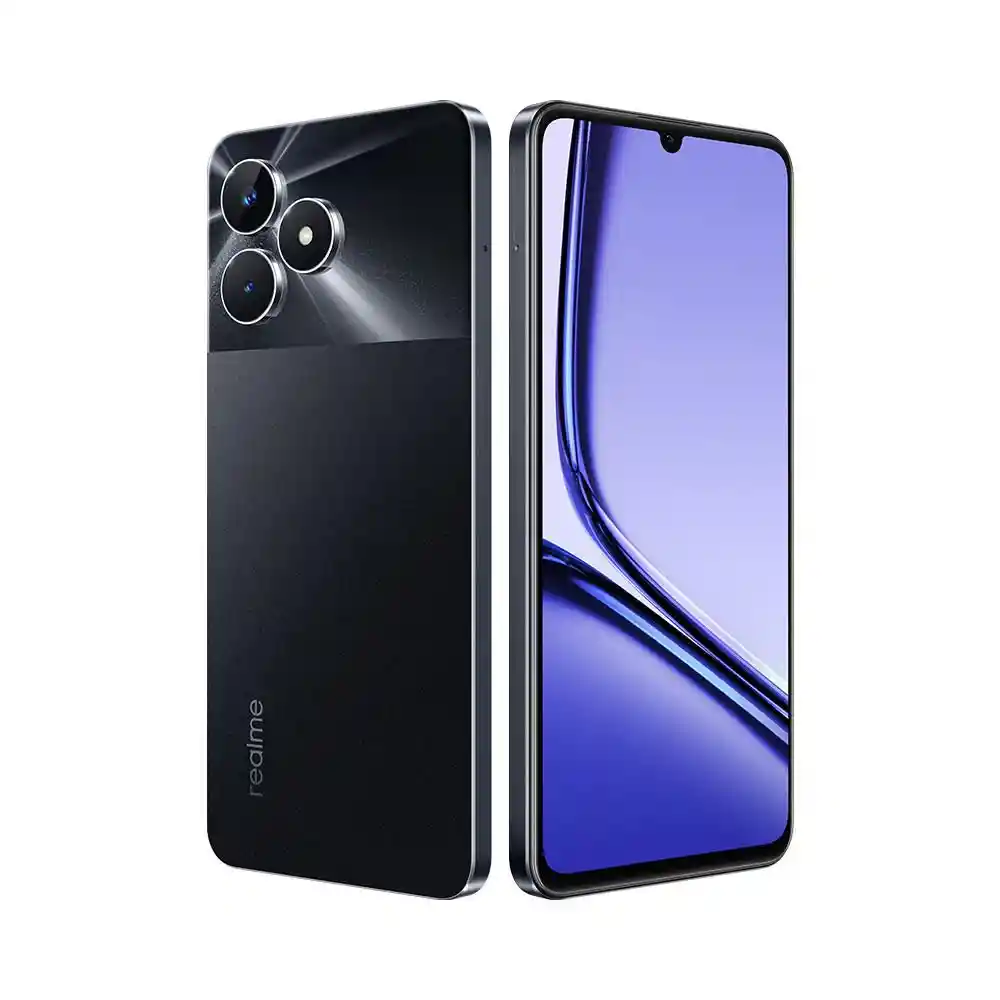 Celular Realme Note 50 128 Gb 128 Gb 4 Gb Ram Negro