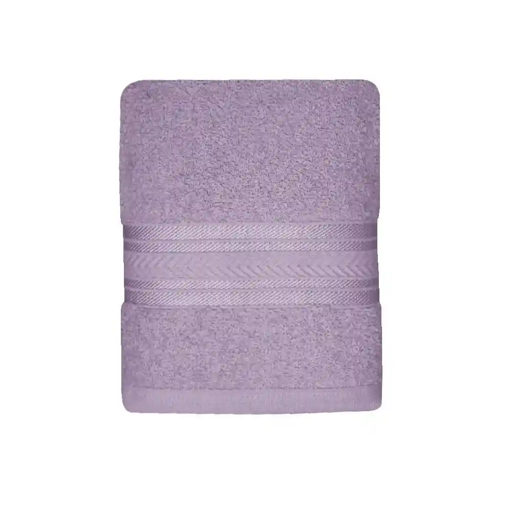 Toalla 40x70 en 420 Gm Lila