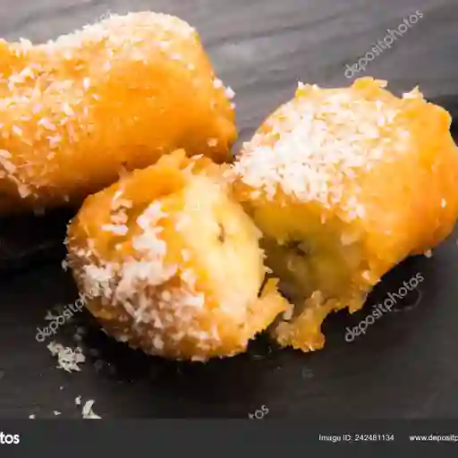 Banana Tempurizada