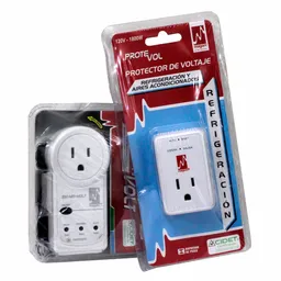 Magom Protector Voltaje Slim + Magom Smartvolt 1800W 15A 120V