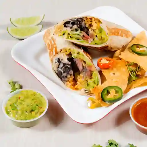 Burrito Veganissimos