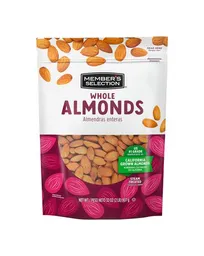 Members Selection Almendra Entera
