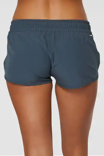 ONeill Short de Baño Laney 2 Stretch Af Azul Talla XS