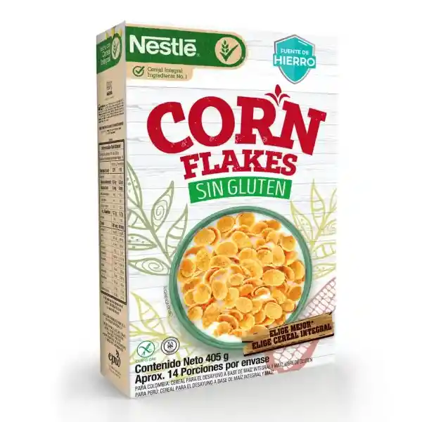 Corn Flakes Cereal 