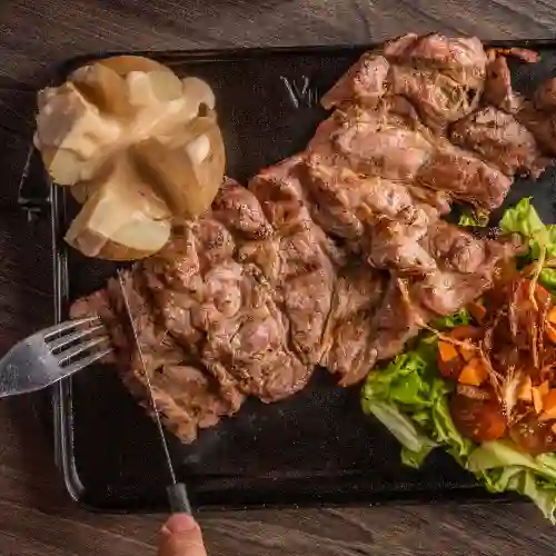 Parri-Almuerzo Punta de Cerdo