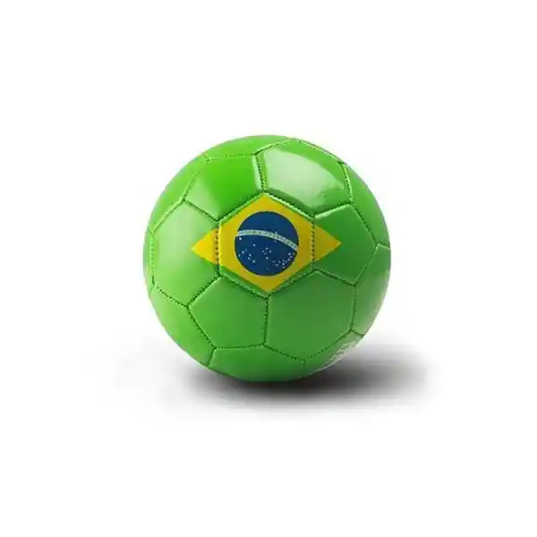 Zoom Balón Mini-Fútbol Brasil #2 Z1697