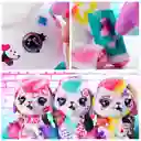 Airbrush Plush Perrito Canal Toys