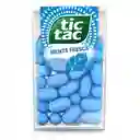 Pastillas Menta Intensa Tic Tac