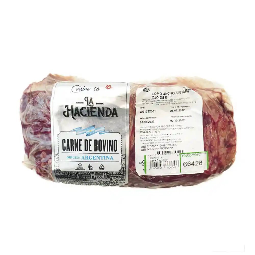Colita de Cuadril Premium Cuisine & Co