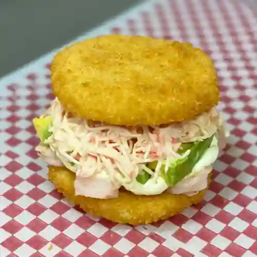 Sushi Burger