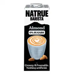 Natrue Bebida de Almendra Barista Sin Azucar