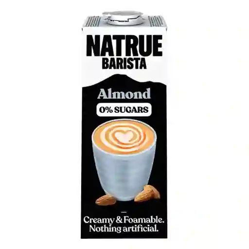 Natrue Bebida de Almendra Barista Sin Azucar