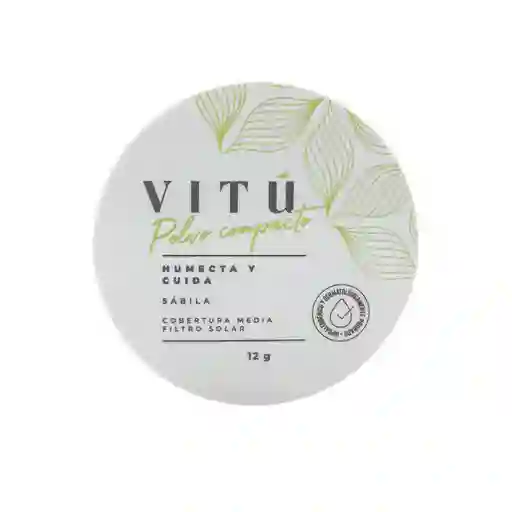 Polvos Vitu Polvo Sabila Vit? 3 Nuez (12 Gr)