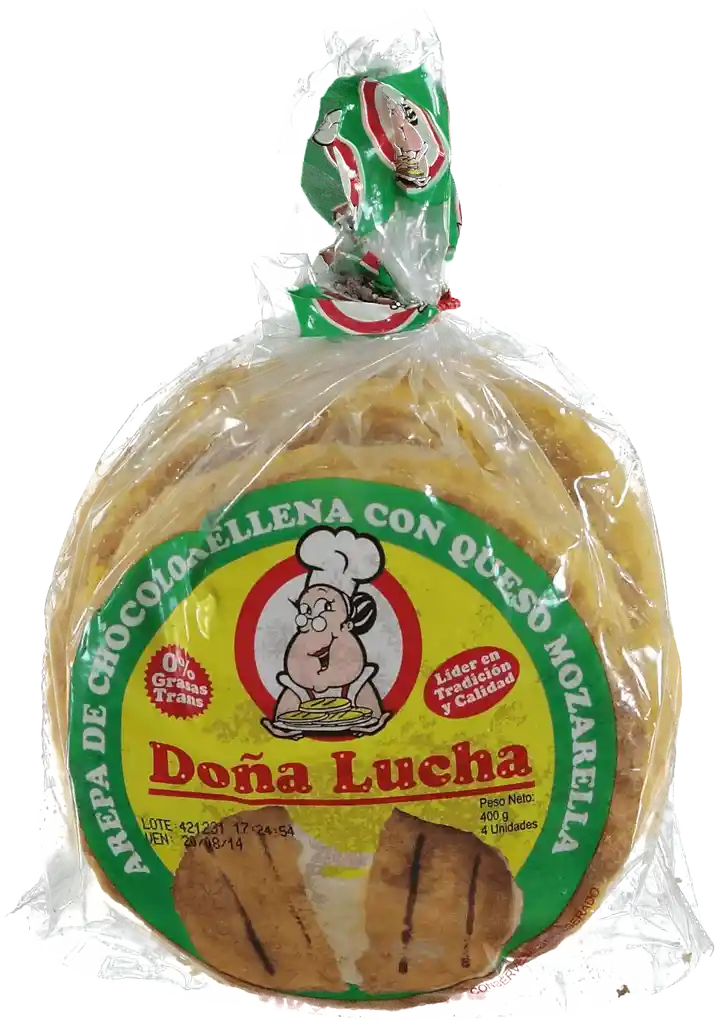 Doña Lucha Arepas