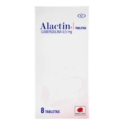 Alactin (0.5 mg) 8 Tableta