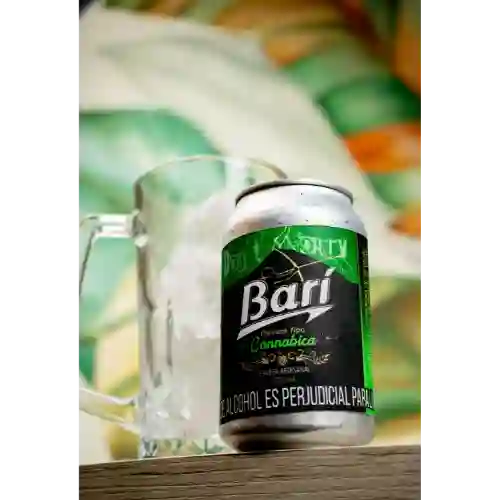 Cerveza Bari Artesanal