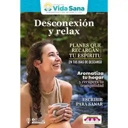 Vida Sana Interes General Comunican 4552