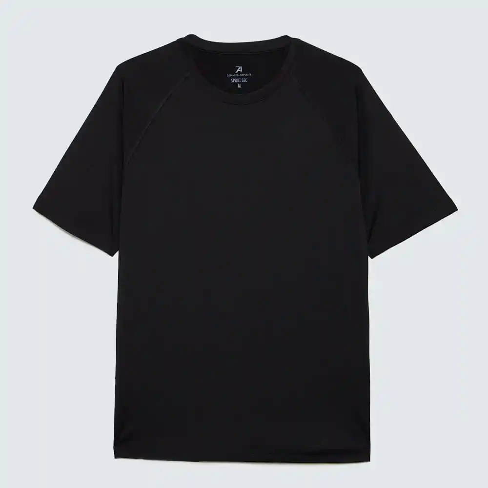 Camiseta Manga Corta Hombre Seven Seven Talla M