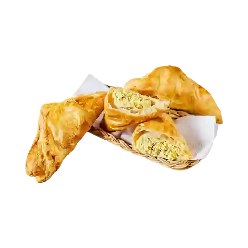 Pastel de Pollo