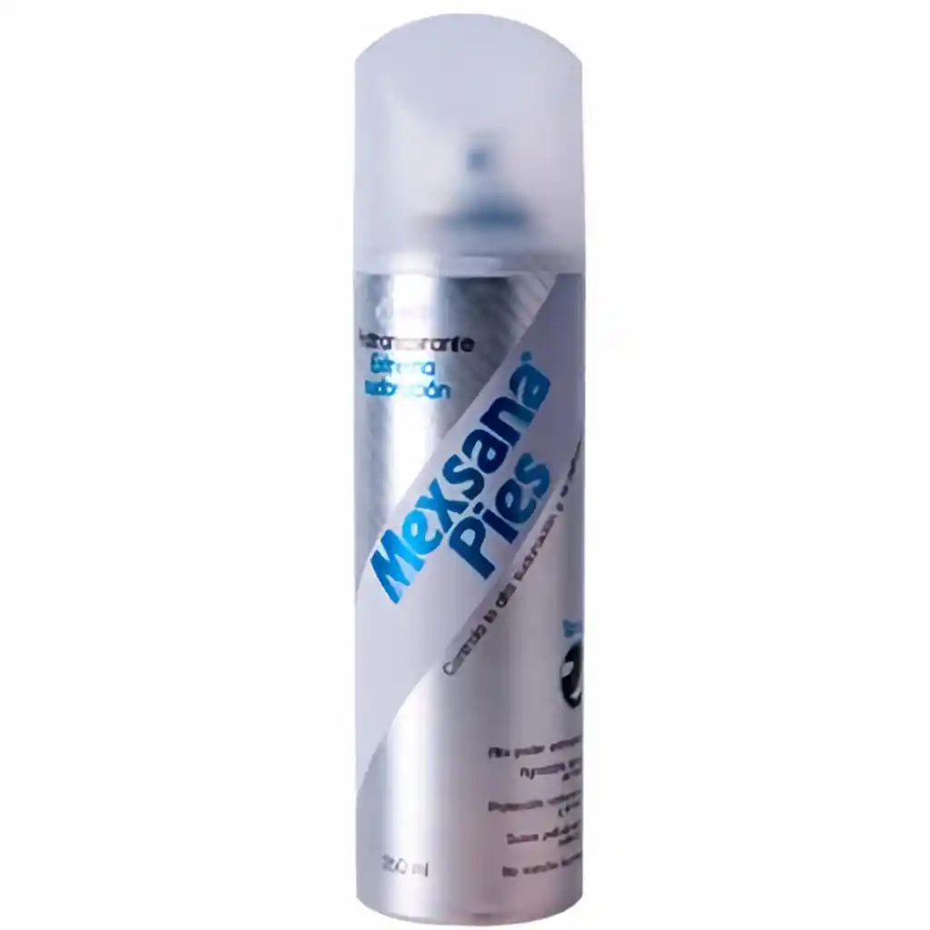 Mexsana Antitranspirante para Pies Extrema Sudoración