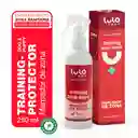 LuloPet Training Zone Mark Dog y Puppy para Perro - 250 ml