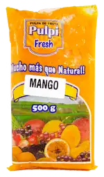 Pulpi Fresh Pulpa Mango