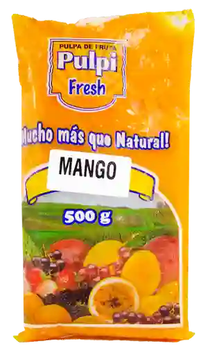 Pulpi Fresh Pulpa Mango
