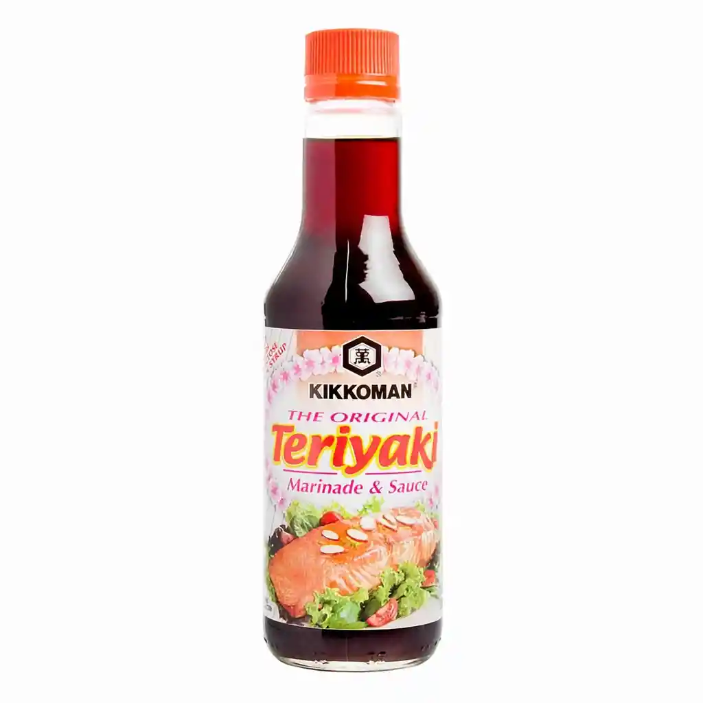 Kikkoman Salsa Teriyaki Original 