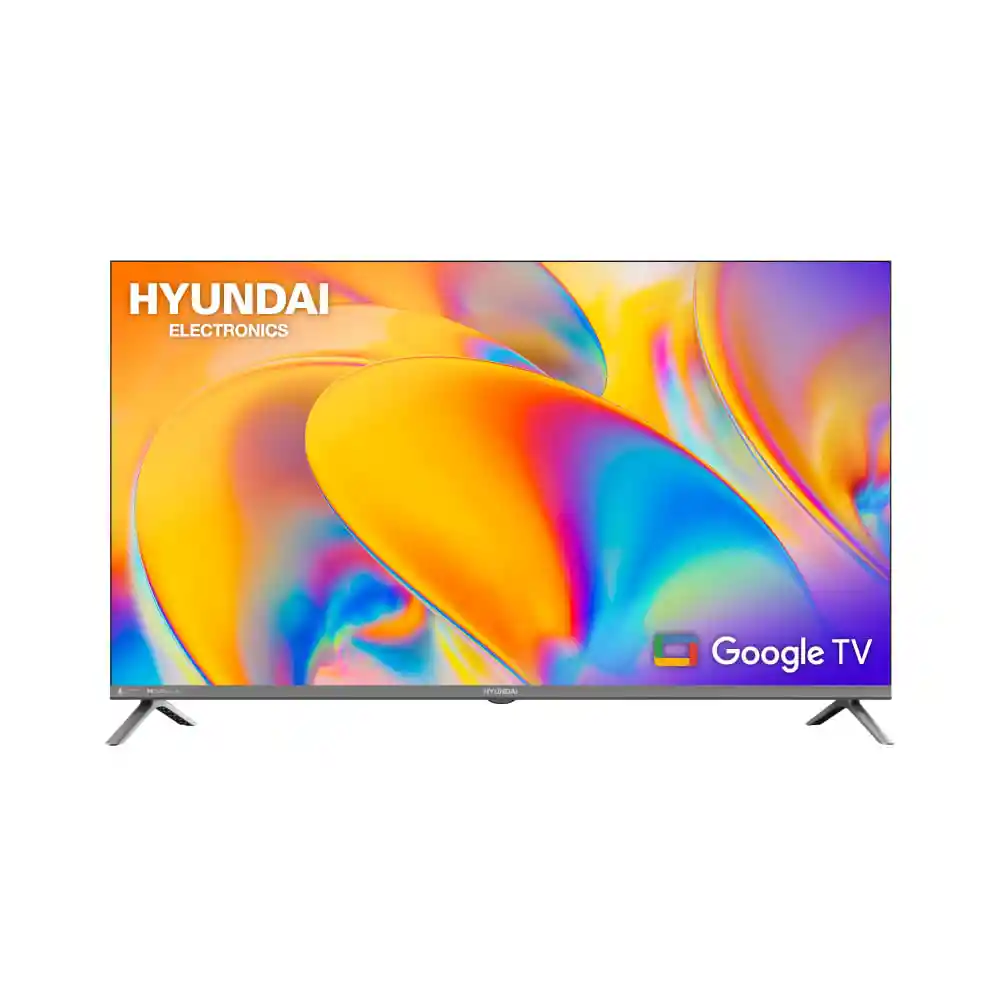 Televisor Hyundai 42 Pulgadas Led Fhd Smart Tv Hyled428google