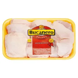 Pollo Entremusl Bucanero Cong Bdja